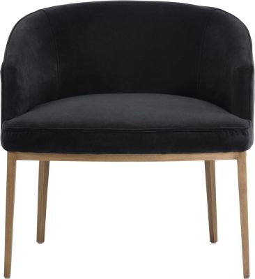 Cornella Lounge Chair (Shadow Grey)
