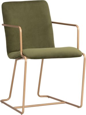 Rose Dining Armchair (French Pear)