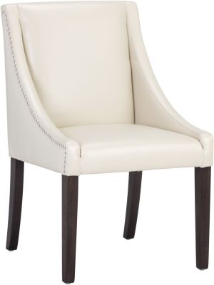 Lucille Dining Chair (Castillo Cream)