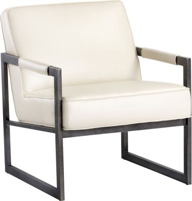 Osbourne Lounge Chair (Castillo Cream)