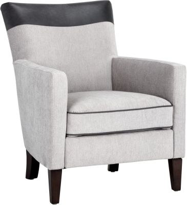Aston Lounge Chair (Polo Club Stone)