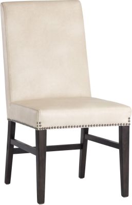 Brooke Dining Chair (Set of 2 - Bravo Cream)