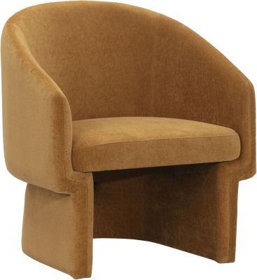 Lauryn Lounge Chair (Danny Amber)