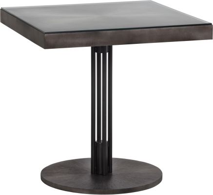 Terry Table Bistrot (Carré - 30 Po)