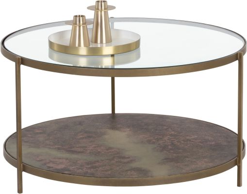 Concord Coffee Table (Round)
