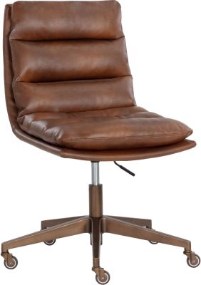 Stinson Office Chair (Bravo Cognac)