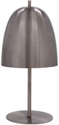 Zade Table Lamp (Antique Silver)