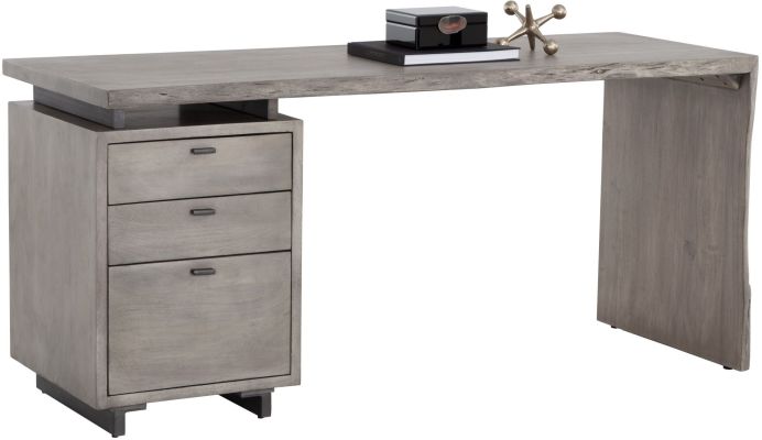 Lewis Desk (Grey)
