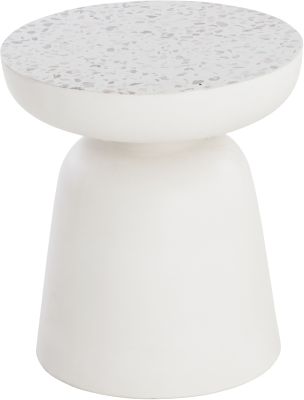 Lucida Table d'Appoint (Terrazzo)