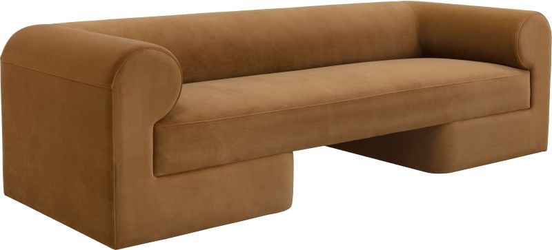 Ionic Sofa (Meg Gold)