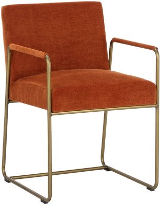Balford Dining Armchair (Danny Rust)