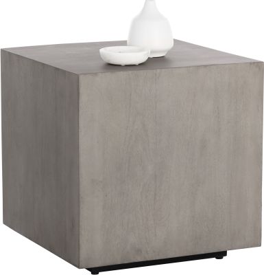 Frezco Side Table (Grey)