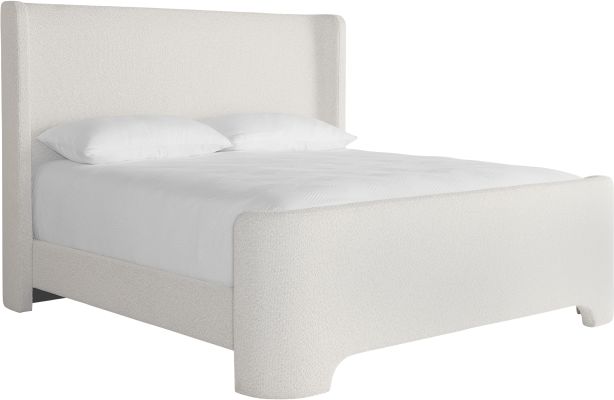Ives Bed (King - Copenhagen White)