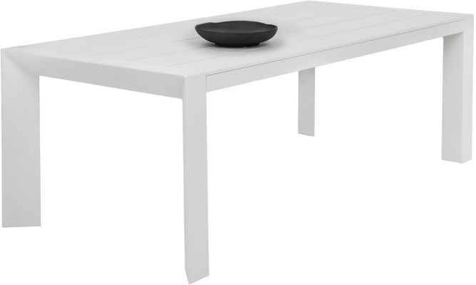 Merano Dining Table (White)