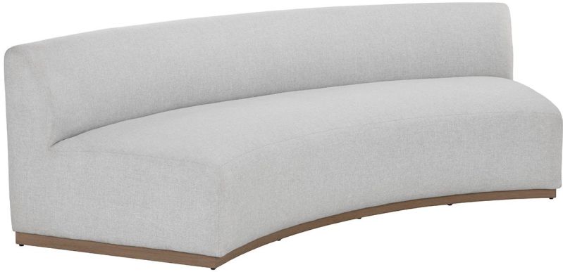 Cadiz Modular Sofa (Gracebay Light Grey)