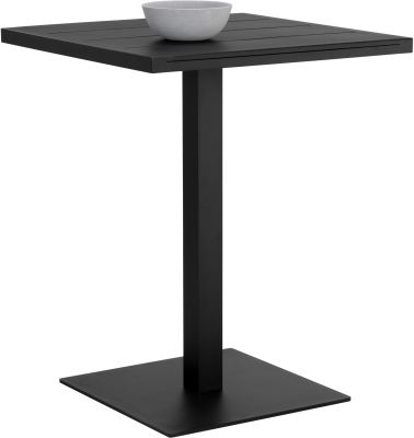Merano Bar Table (Black)