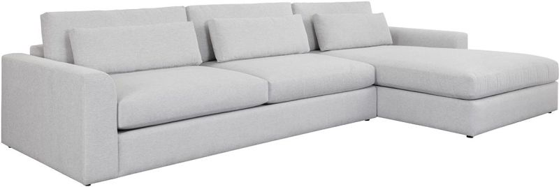 Merrick Sofa Chaise (RAF - Ernst Silverstone)