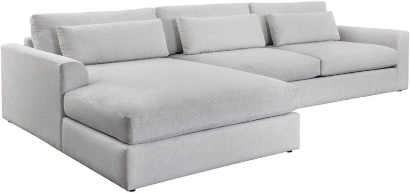 Merrick Sofa Chaise (LAF - Ernst Silverstone)