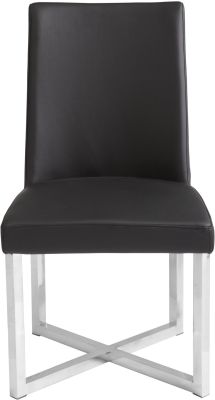 Howard Dining Chair (Black)