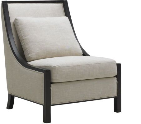 Massimo Lounge Chair (Linen)