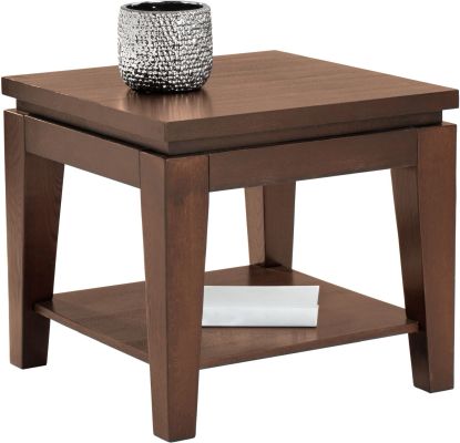 Asia End Table (Square)
