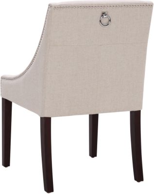 Lucille Dining Chair (Linen)