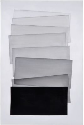 Stacked (40 X 60 - Gallery Wrapped)