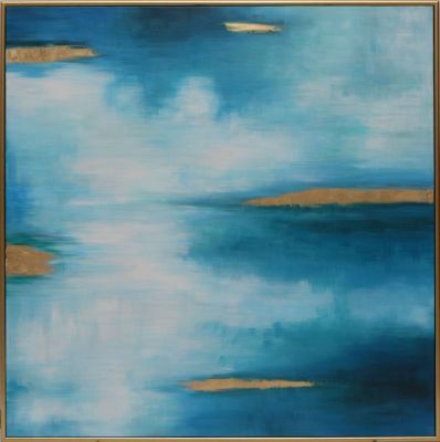 Monet Dream (Canvas)