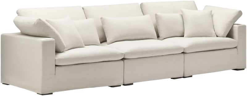 Avington Sofa (Cream)