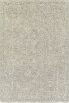Biscayne Rug (Grey & Brown - 6' x 9')