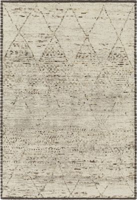 Khyber Rug (Brown & Black - 10' x 14')