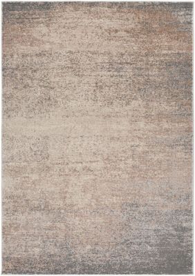 Amadeo ADO-1011 Area Rug (Other - Brown)