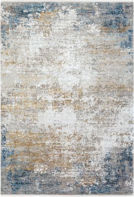 Solar Rug (Blue - 7'9 x 11'2)