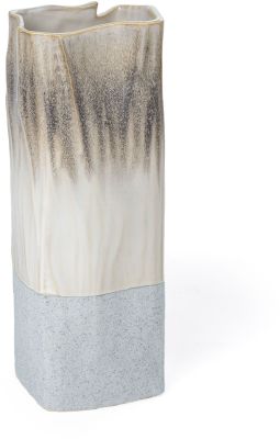 Saunton Ceramic Table Vase (Small)