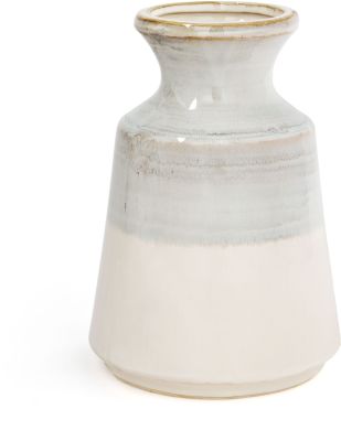 Nahla Vase de Table en Céramique (Petit)