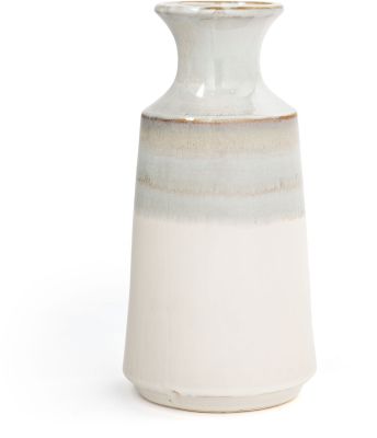 Nahla Vase de Table en Céramique (Grand)