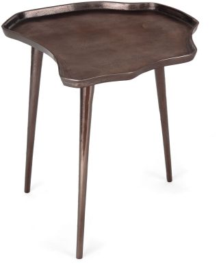 Evianna Table d'Appoint (Bronze)