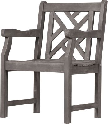 Laurentian Chair (Slotted Back)