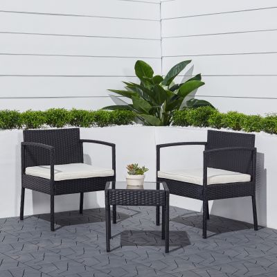 California 3 Piece Set (with End Table)