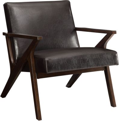Beso Accent Chair (Brown)