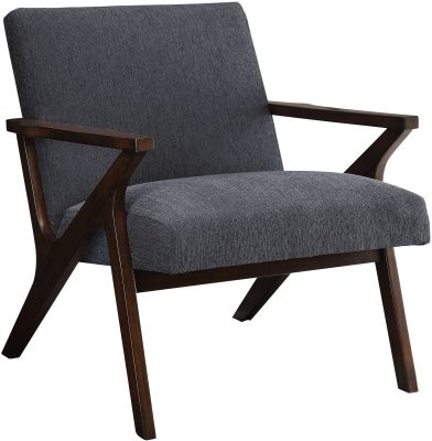 Beso Accent Chair (Grey)