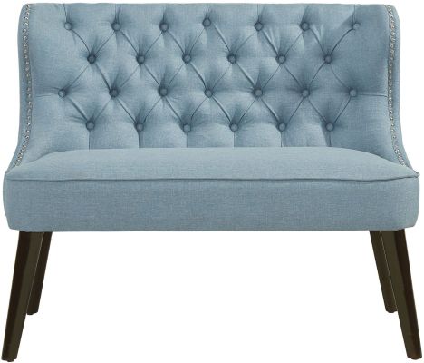 Biscotti Double Bench (Light Blue)