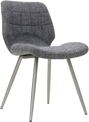 Cooper Side Chair (Set of 2 - Grey Blend)