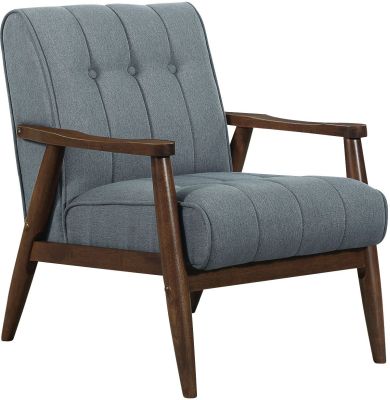 Durango Accent Chair (Grey)