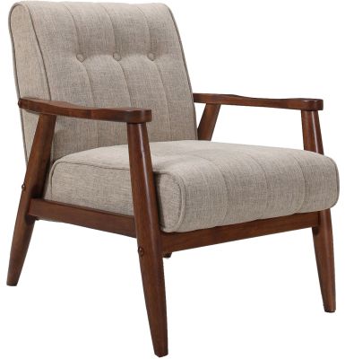 Durango Accent Chair (Khaki)