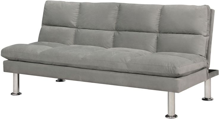 Eloy Convertible Sofa (Grey)