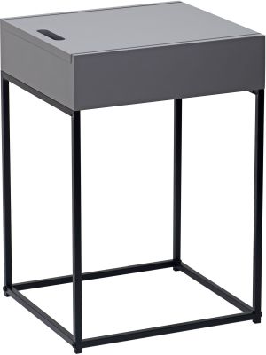 Eryk Table D'Appoint (Gris)