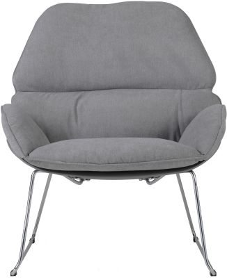 Finn Accent Chair (Dark Grey)