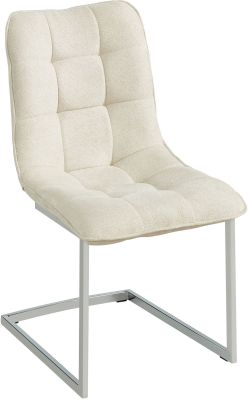 Galyn Side Chair (Set of 2 - Beige)