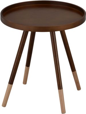 Hue Accent Table (Walnut)
